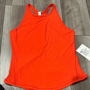 Lululemon base pace ribbed tank